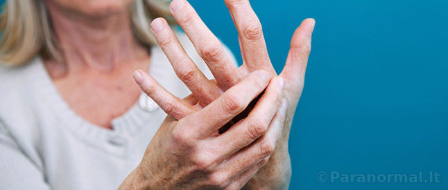artritas artrito ir kitų monitorius patologija
