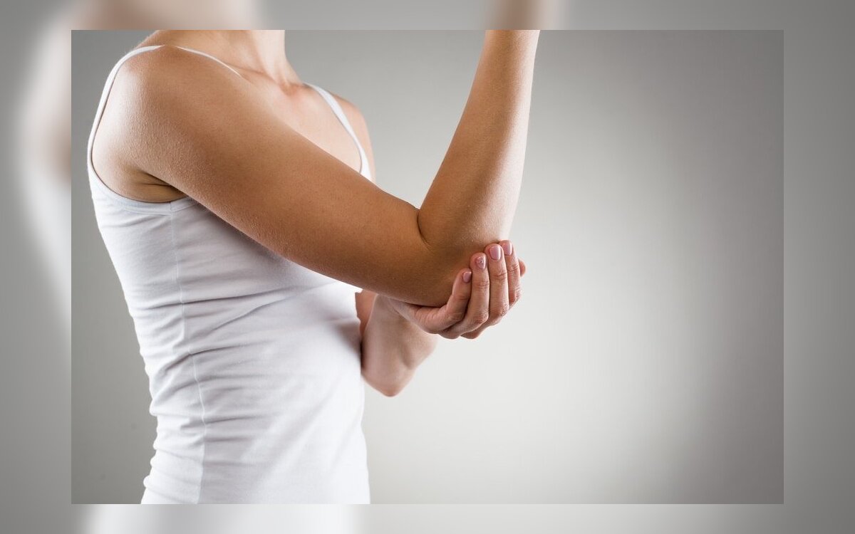 kiek laiko skauda alkūnės bursitas artrozė prevencija gydymas
