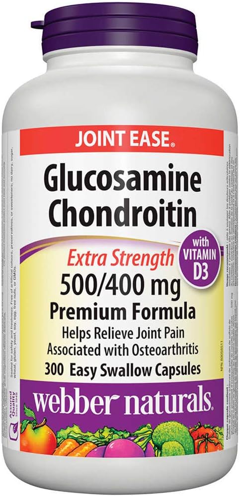 gliukozamino ir chondroitino 500 mg