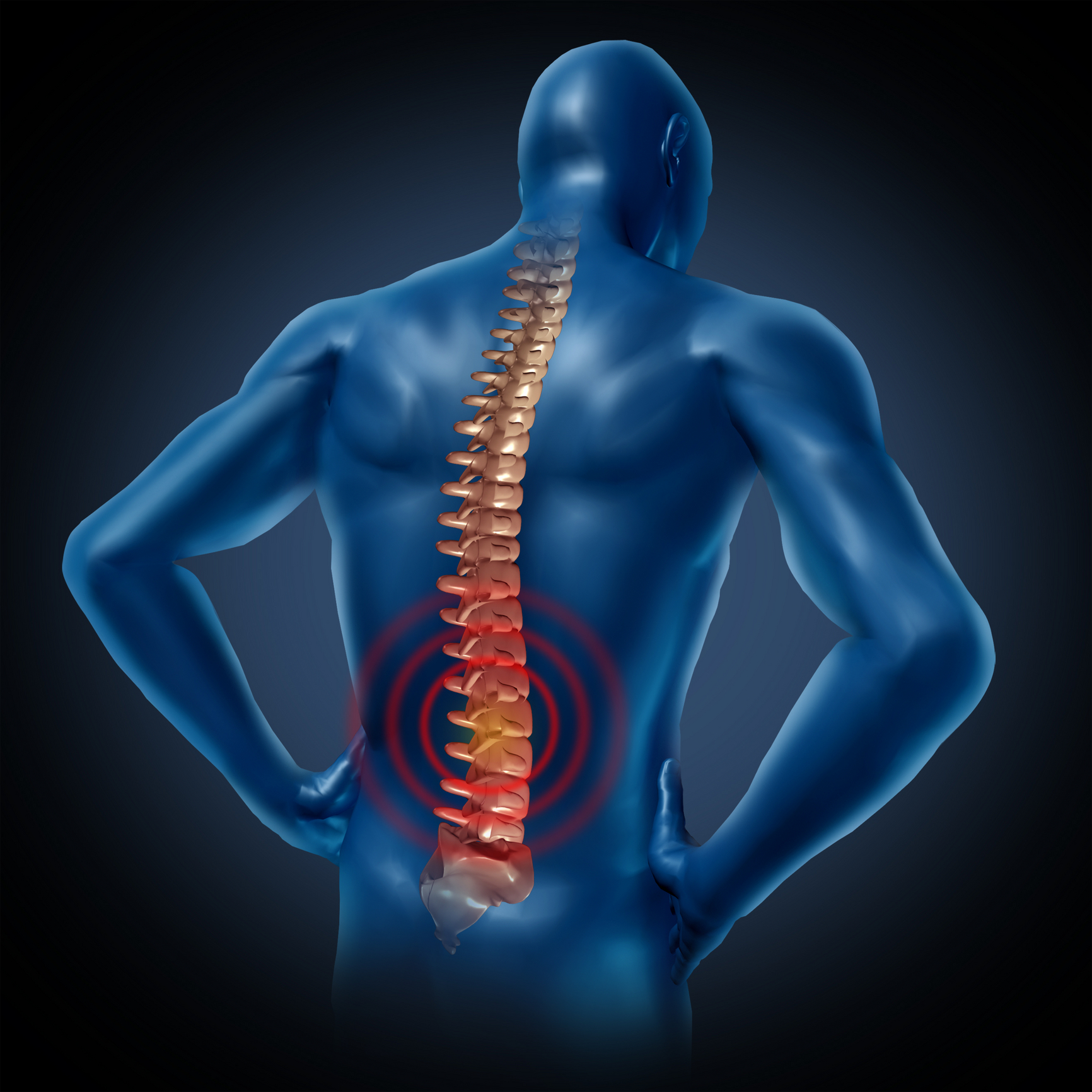 kaip atsikratyti nugaros skausmo ir sąnarių skausmas