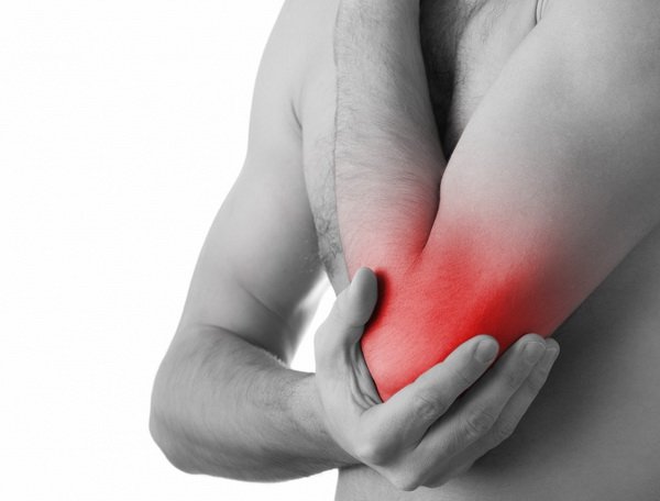 skausmas alkūnės sąnarių kai kėlimo sunkumą linų sėklų artrozės gydymo
