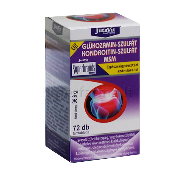 gliukozamino chondroitino slėgio įrankiai apie sąnarių skausmas