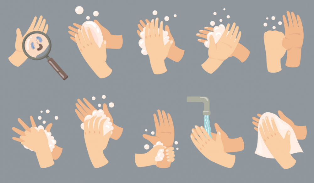 rankos rankos rankų valymo laikykite riešo gydymo sąnarių pagal liaudies gynimo