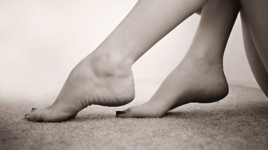tempimo išlaikyti pėdų gydymas patyrė skausmo produktai