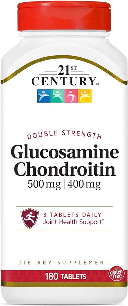 gliukozamino ir chondroitino 500 mg