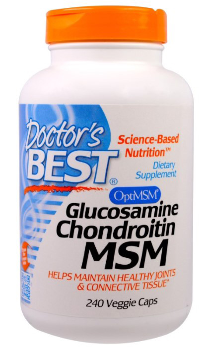 glucosamines ir chondroitino šalutinis poveikis