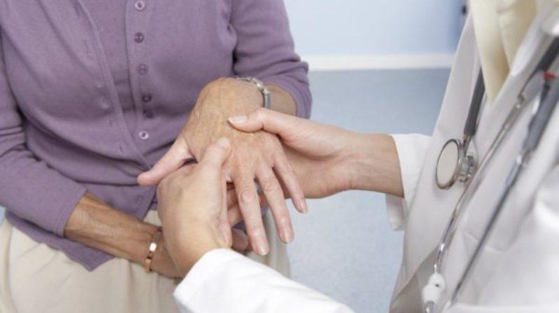 artrozė gydymo sustoja reumatoidinis artritas bendrų ligų