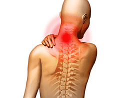 nerviniai pilvo skausmai lazerio terapija su sąnarių skausmas