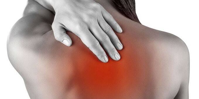 nugaros skausmas ir sąnarių gydymo liaudies gynimo