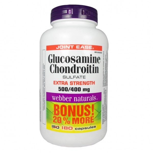 glucosamines ir chondroitino šalutinis poveikis