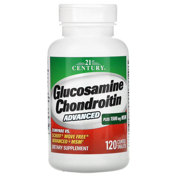 gliukozaminas chondroitinas gydymas artrozės darbo lazar sąnarių