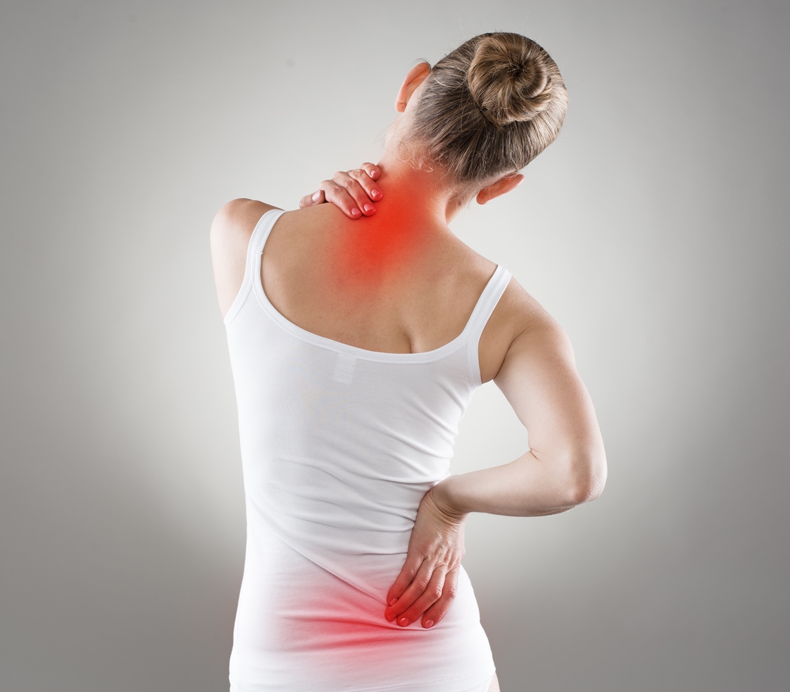 nuolatinė nugaros skausmas ir sąnarių sustaines raiška ligos